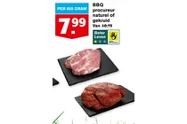 bbq procureur naturel of gekruid