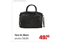 yara xl black