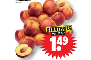 nectarines