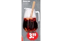 glazen kan