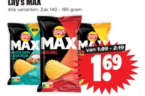 lay s max