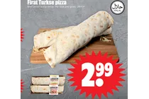 lahmacun turkse pizza