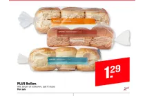 bruine bollen