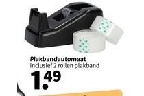 plakbandautomaat