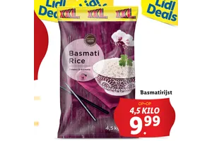 basmati rice