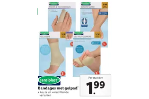 finger toe bandages