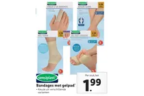 gel foot cushions