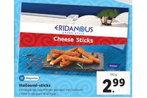 halloumi sticks