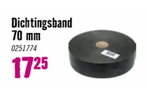 dichtingsband 70 mm
