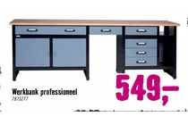 werkbank professioneel