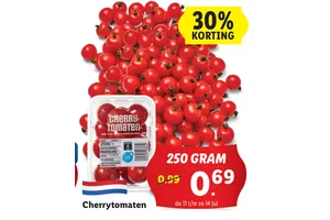 cherry tomaren