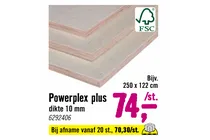 powerplex plus