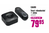 smart videodeurbel chime