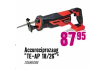 accureciprozaag te ap 18 26