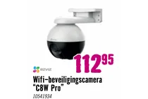 wifi beveiligingscamera c8w pro