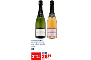 veuve pelletier brut