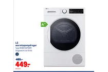 warmtepompdroger