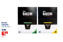 barzini capsules ristretto