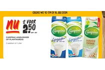 canglekker halfvolle melk