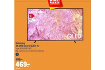 4k uhd smart qled tv