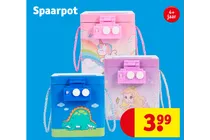 spaarpot