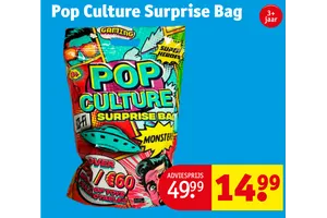 pop culture surprise bag