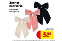 haarspeld zwart