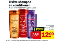 voedende shampoo