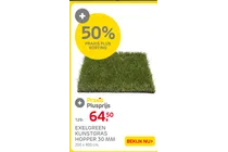 exelgreen kunstgras hopper 30 mm