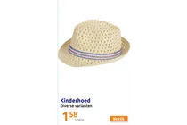 kinderhoed