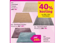 vloerkleed macaya
