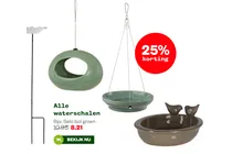 waterschalen