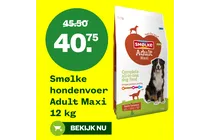 sm lke hondenvoer adult maxi