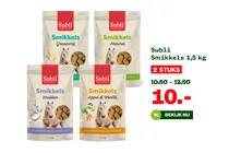 smikkels graanvrij