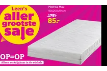 matras max