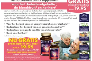 hart bloedvaten cholesterol