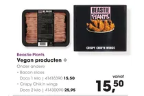 bacon slices