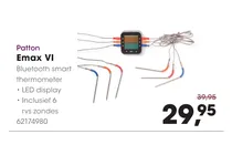 emax vi bluetooth smart thermometer