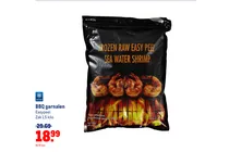 bbq garnalen