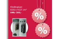 kledingkast