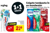 tandpasta freshmint