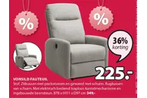 vonsild fauteuil