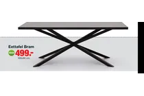 eettafel bram