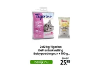 kattenbakvulling