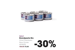 brandpasta bio