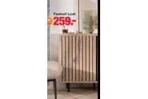 fauteuil luuk