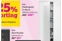 nachtkastje