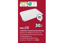 vongsen traagschuim kussen