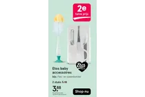 baby accessoires