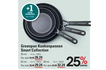 greenpan koekenpannen smart collection